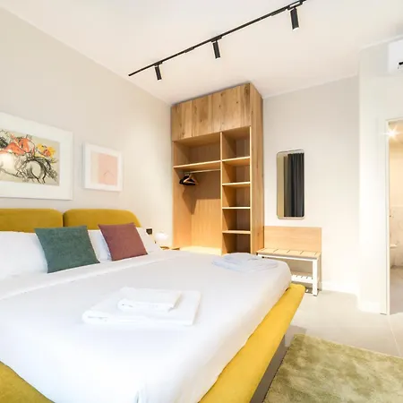 Aurora Piazzetta Apartment Florenz
