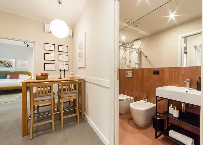 Aurora Piazzetta Apartmán *