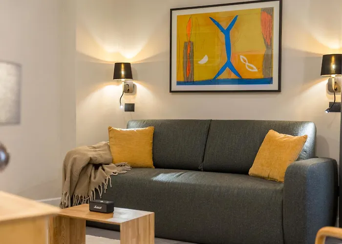 Apartmán Aurora Piazzetta