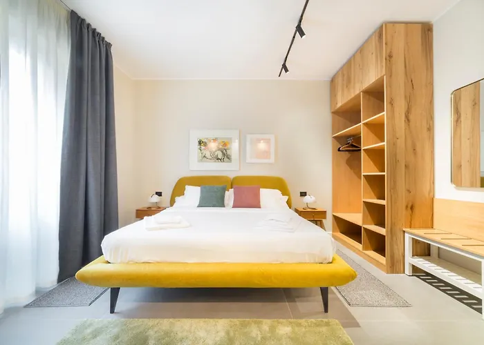 Aurora Piazzetta Apartmán *