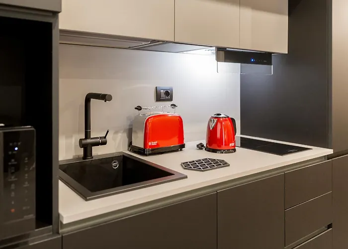 Apartmán Aurora Piazzetta *