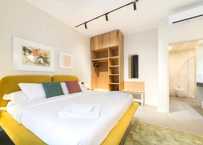 Aurora Piazzetta Apartmán Florencie