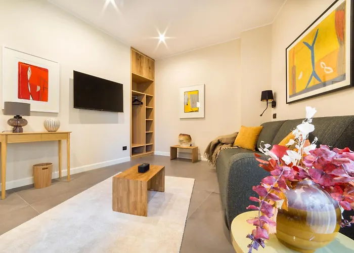 Apartmán Aurora Piazzetta *