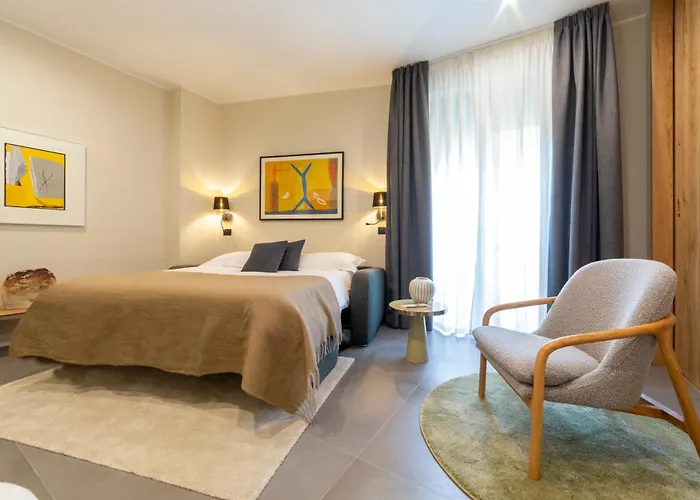 Apartmán Aurora Piazzetta *