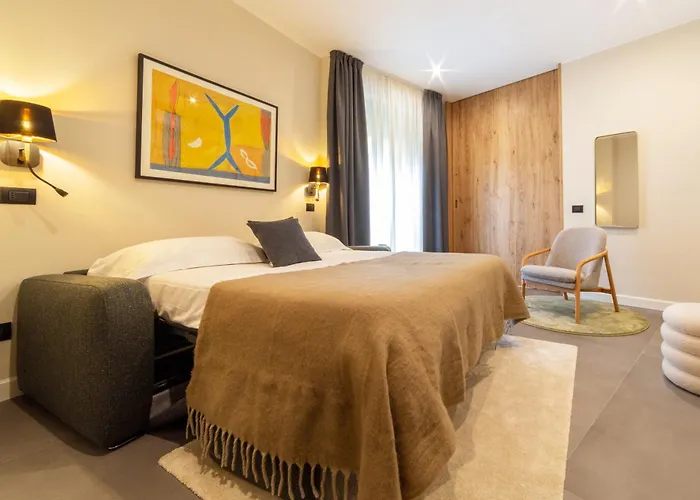 Aurora Piazzetta Apartmán *