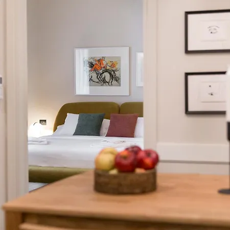 Appartement Aurora Piazzetta Florence