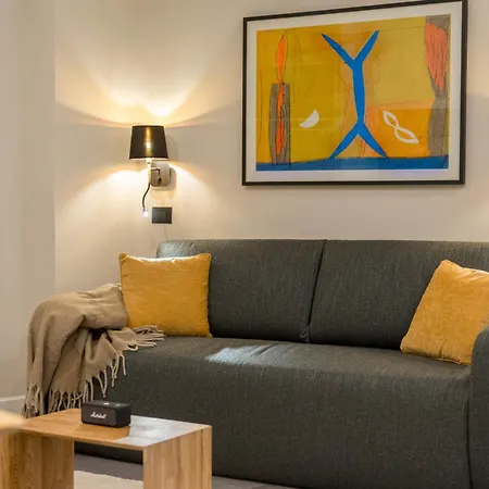 Appartement Aurora Piazzetta
