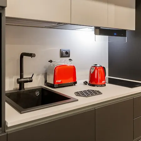 Appartement Aurora Piazzetta *